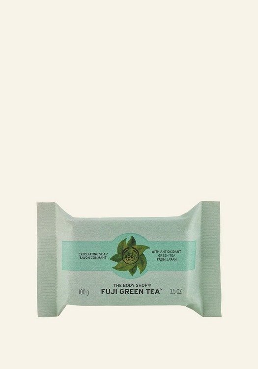 绿茶香皂