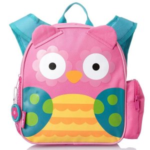 Stephen Joseph Little Girls' Mini Sidekick Backpack @ Amazon