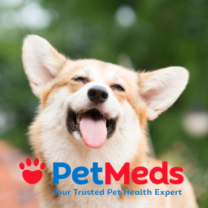 50% off Flea, Tick, and HeartwormPetmeds May Monthly offers