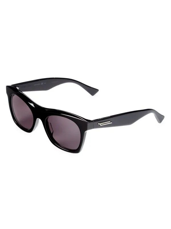 54MM Square Sunglasses