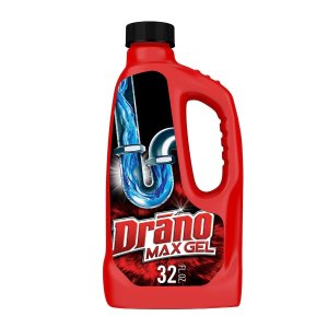 Drano Max Gel Drain Clog Remover and Cleaner