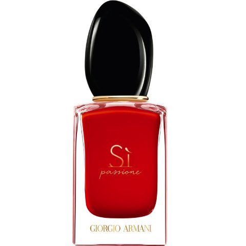 ARMANI满$60送母亲节包包 Si Passione