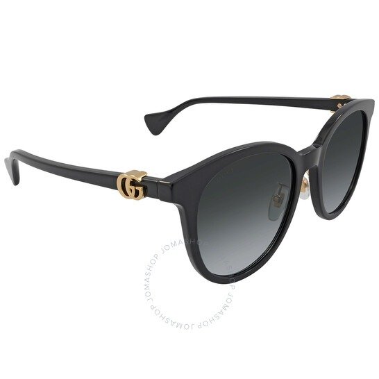 Grey Cat Eye Ladies Sunglasses GG1082S-001-54