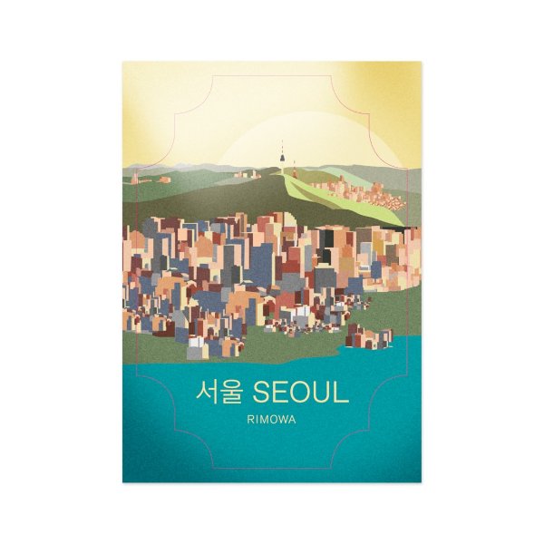 Stickers Seoul