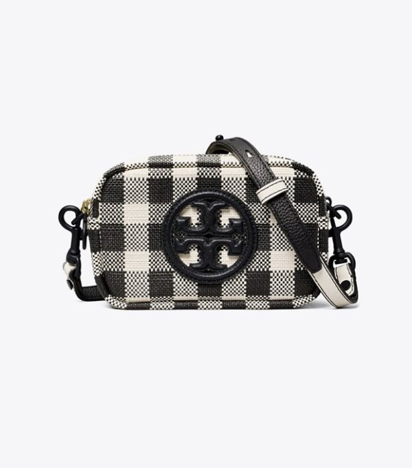 Perry Bombe Gingham Mini BagSession is about to end