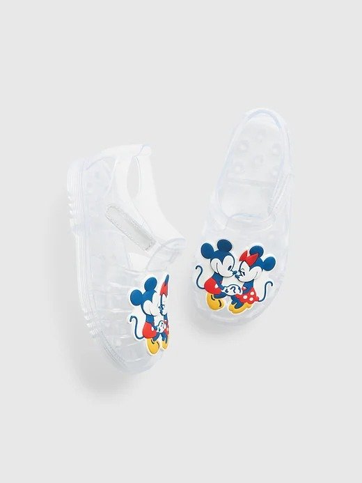 Disney Mickey Mouse 小童果冻鞋