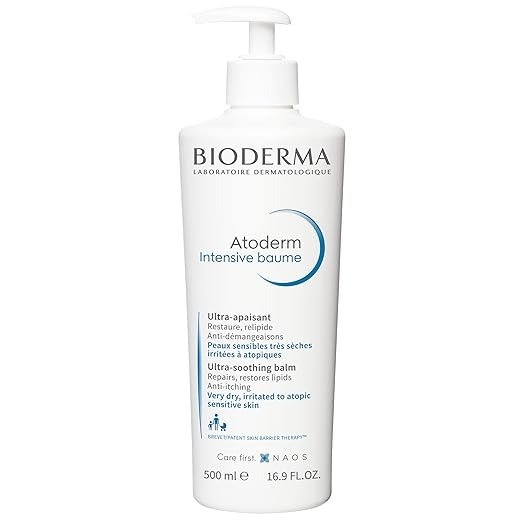 Atoderm Intensive Balm For Very Dry to Atopic Sensitive Skin