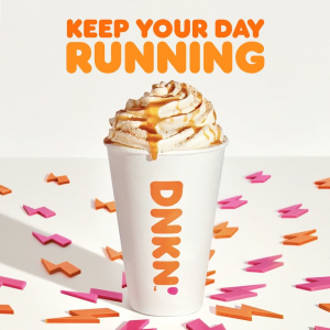 Dunkin’ Free Donut Every Fridays in April