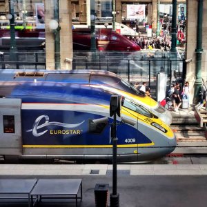 Trainpal 欧洲之星抄底🚝比利时/荷兰 2小时快速达 假期出行首选