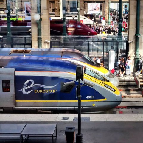 伦敦-巴黎低至£36！Trainpal 欧洲之星抄底🚝比利时/荷兰 2小时快速达 假期出行首选