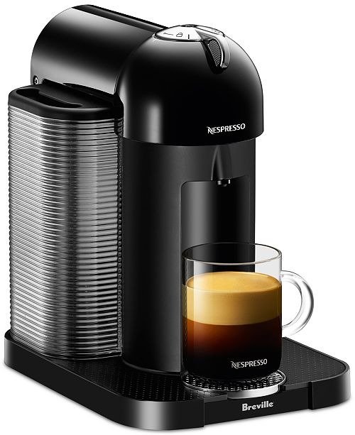 Breville VertuoLine 意式浓缩咖啡机
