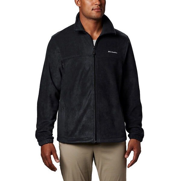Sports Men's Steens Mountain 2.0 Full Zip Fleece Jacket