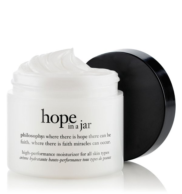hope in a jar