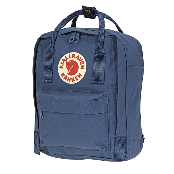 Kanken Mini Kids Backpack- Royal Blue