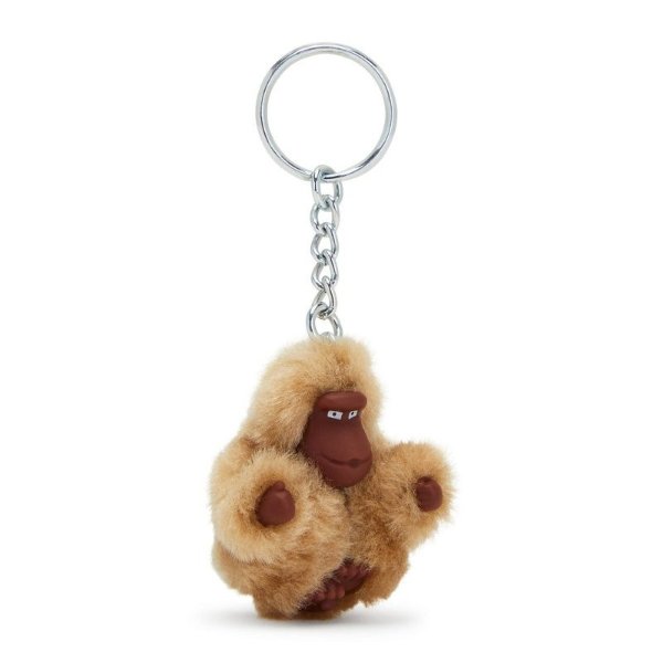 Monkey 钥匙链