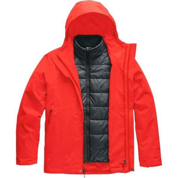 Carto Triclimate Hooded Jacket - Men's