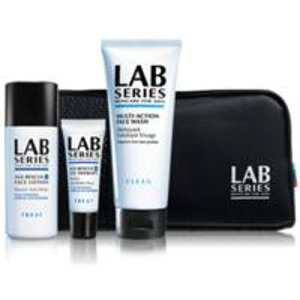  on All AGE RESCUE+ Products @Lab Series For Men