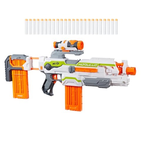 Kohl's NERF Nerf Modulus ECS-10 Blaster by Hasbro 89.99