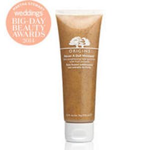 Origins Never A Dull Moment Skin-brightening face polisher with fruit extracts