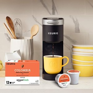 Amazon Keurig K-Mini Single Serve Coffee Maker
