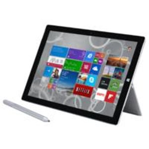 微软Surface Pro 3平板电脑学生特惠