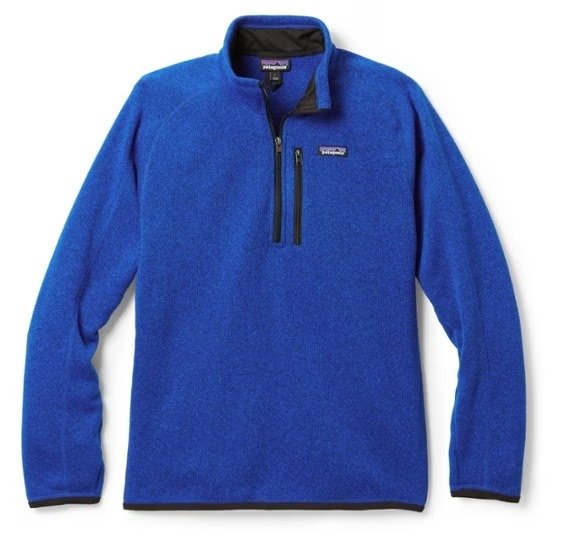 Better Sweater Quarter-Zip Fleece Pullover - Men's