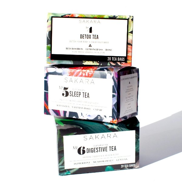 The Tea Collection