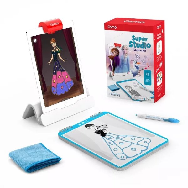 - Super Studio Disney Frozen 2 Starter Kit