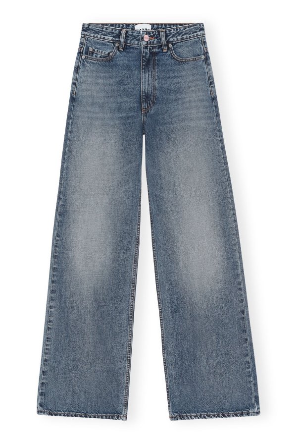 Mid Blue Vintage Magny Jeans
