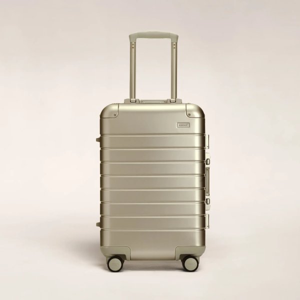 The Aluminum Carry-On suitcase | Away: Built for modern travel