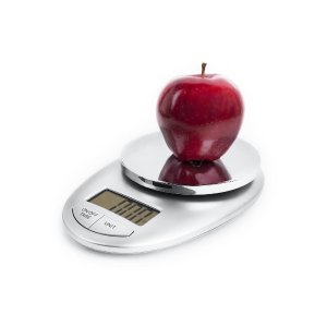 WeighWizard Professional Digital Kitchen Scale for Cooking