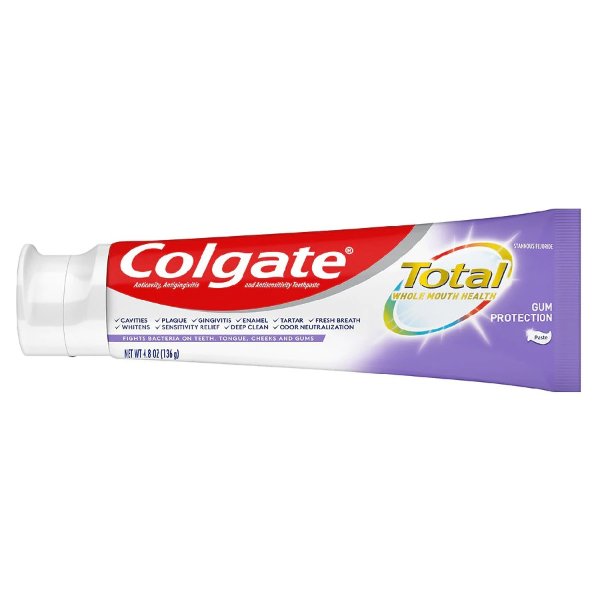 Total Gum Protection Toothpaste