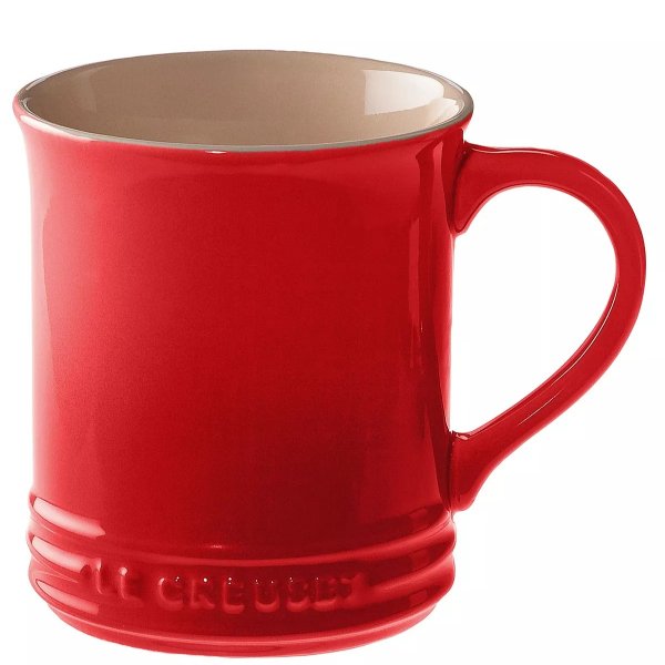 14 ounce Enameled Signature Stoneware Coffee Mug