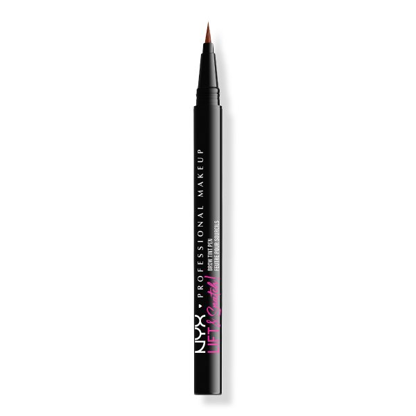 Lift & Snatch Brow Tint Pen Waterproof Eyebrow Pen - NYX Professional Makeup | Ulta Beauty