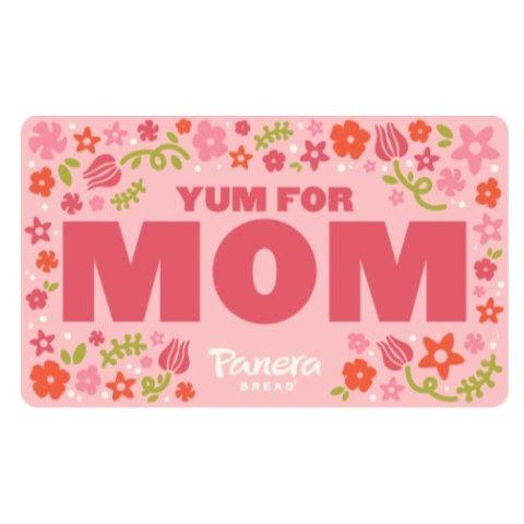 15% OffPanera Gift Card Mothers Day Sale