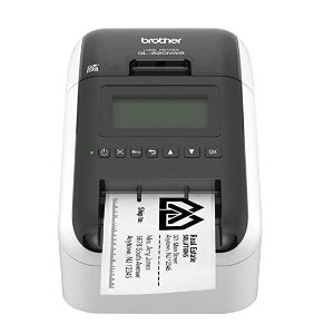 Brother QL-820NWB Professional, Ultra Flexible Label Printer with Multiple Connectivity options