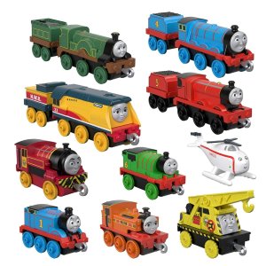 Thomas & Friends 小火车套装玩具特卖