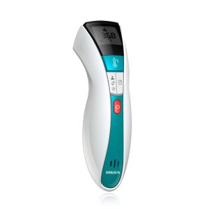 can Non-contact High Accuracy Infrared Thermometer for Body and Surface