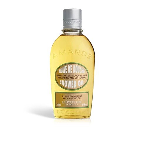 Almond Shower Oil For Dry Skin | Shower Oil L'Occitane