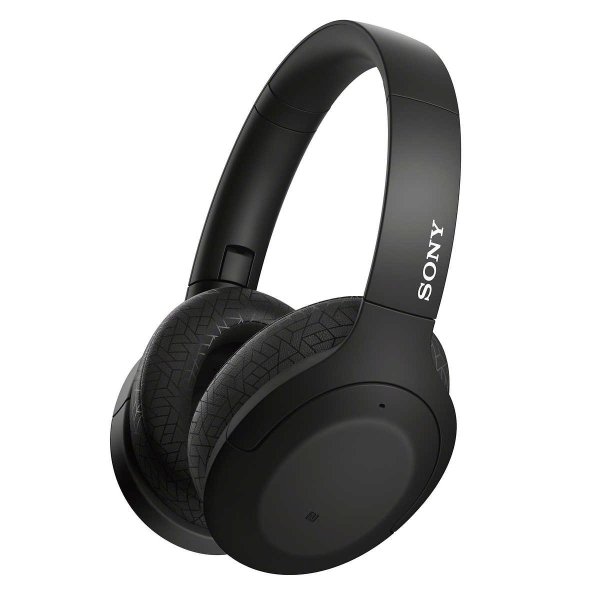 WH-H910N Bluetooth Noise Canceling Headphones, Black