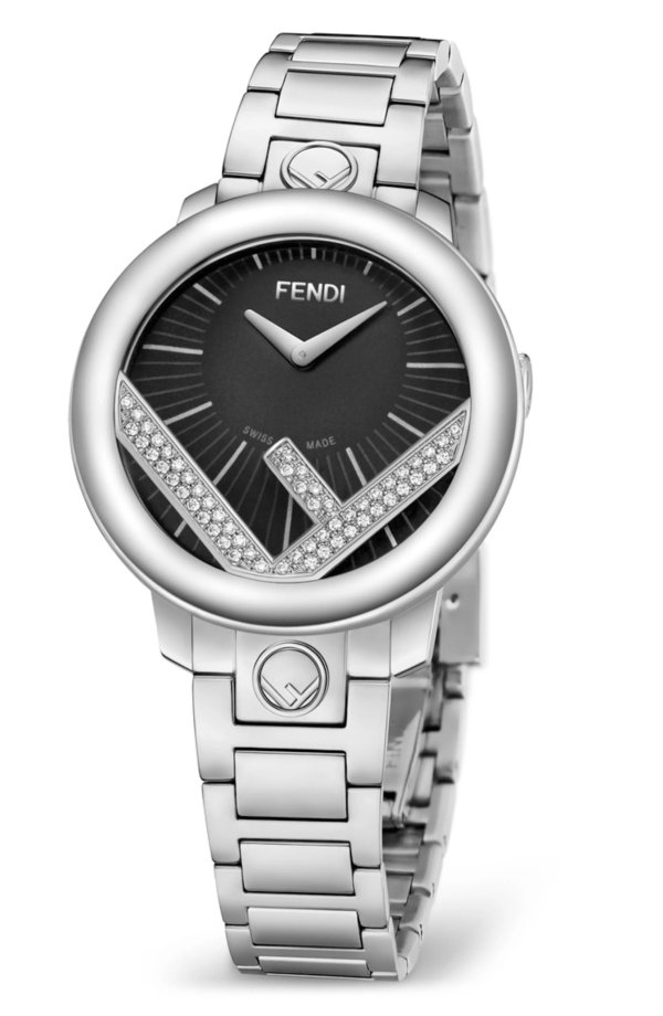 Women's Run Away Diamond Embellished Bracelet Watch, 28mm