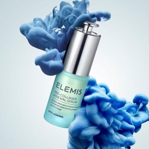 限今天：ELEMIS 全场护肤热卖 收骨胶原日霜、卸妆膏