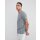 Champion Striped T-Shirt In Gray at asos.com
