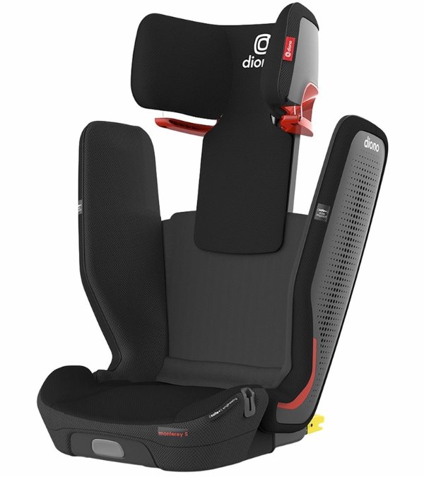 Monterey 5iST FixSafe 高背安全座椅