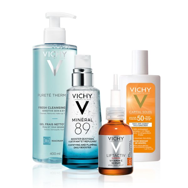 Skin Care Starter Set | Exclusive Sets | Vichy Laboratoires
