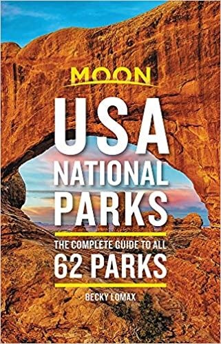 全美国家公园游览指南