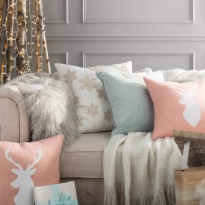 Decorative Pillows Sale @ Wayfair