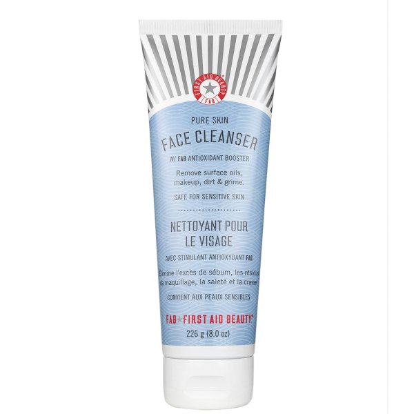 First Aid Beauty Jumbo Face Cleanser - 226g