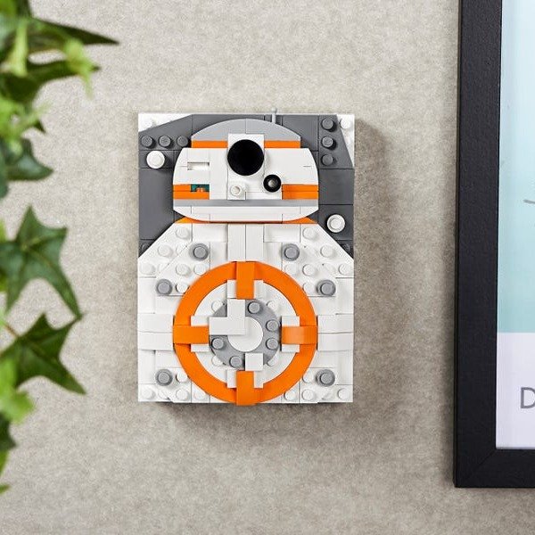 Brick Sketches™ BB-8™ 40431 | Star Wars™ | Buy online at the Official LEGO® Shop US