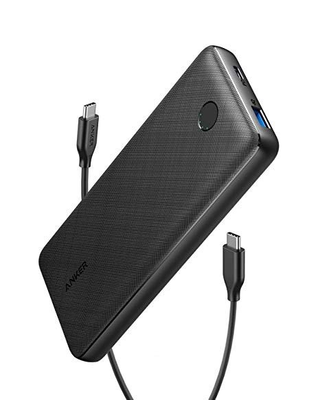 PowerCore Essential 20000 PD USB C 18W Battery